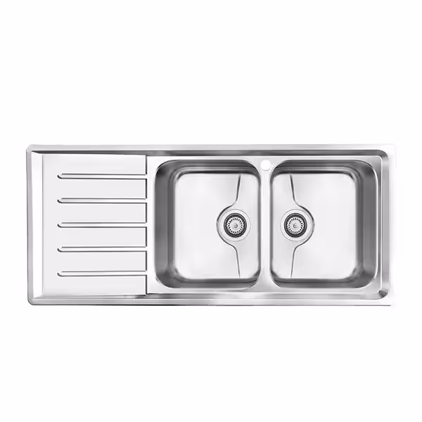 سینک توکار کن مدل 8072P