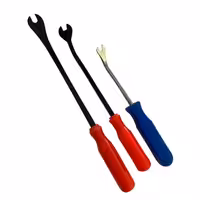 خار درار خارکش سه عددی فلزی مدل CH-LI-KH3PC