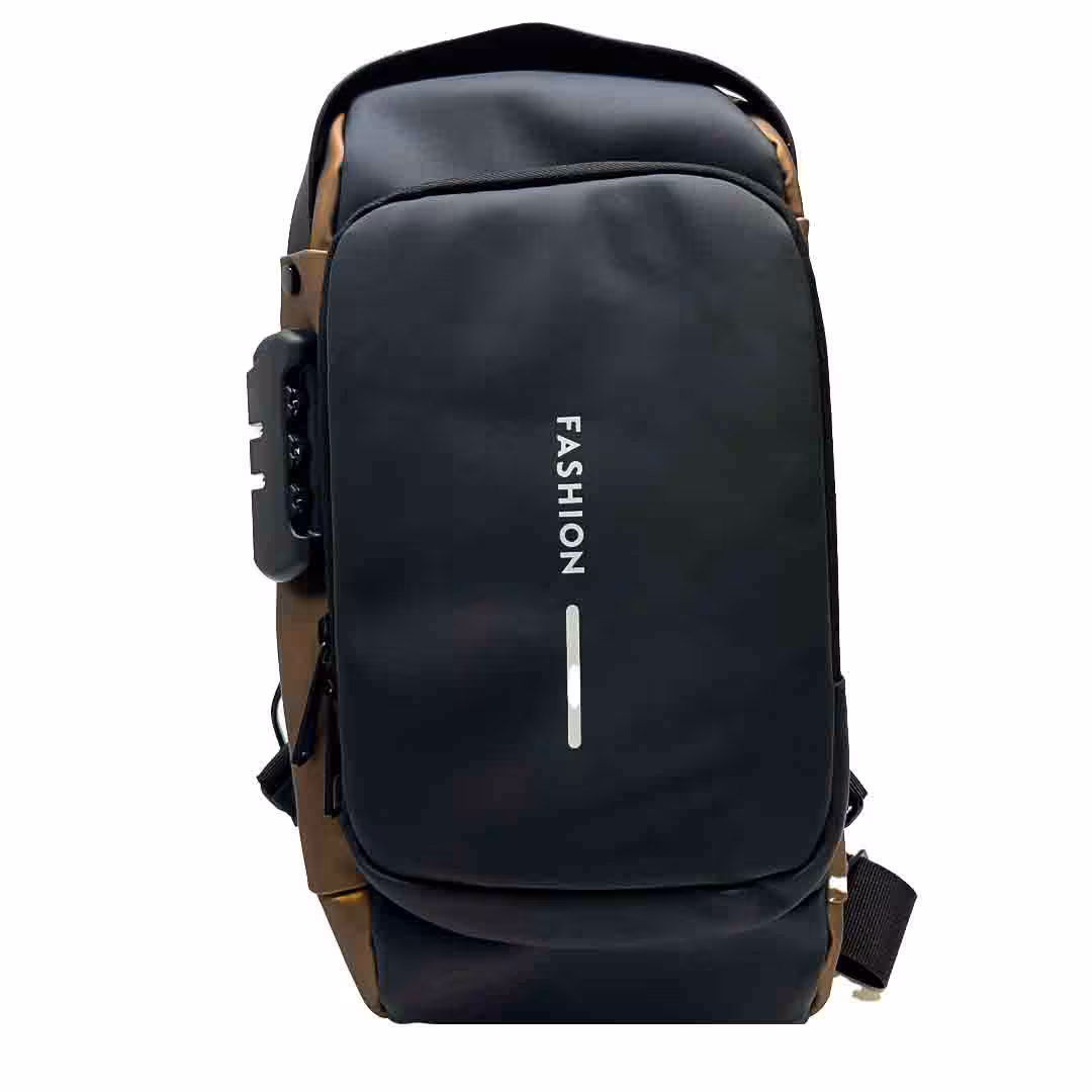 کوله   FASHION   رمزدار     ( فاقد گارانتی )