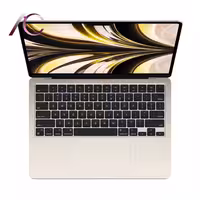 لپ تاپ اپل LAPTOP APPLE MACBOOK AIR MLY23 M2/8GB/512GB/10CORE