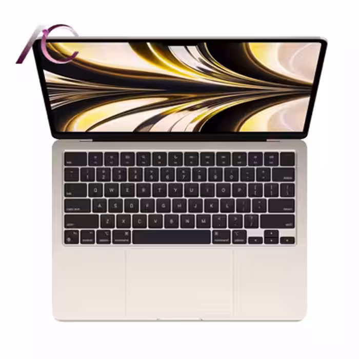 لپ تاپ اپل LAPTOP APPLE MACBOOK AIR MLY23 M2/8GB/512GB/10CORE