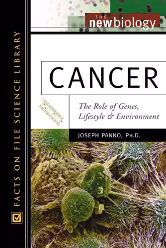 خرید و دانلود نسخه کامل کتاب Cancer. The Role of Genes, Lifestyle and Environment