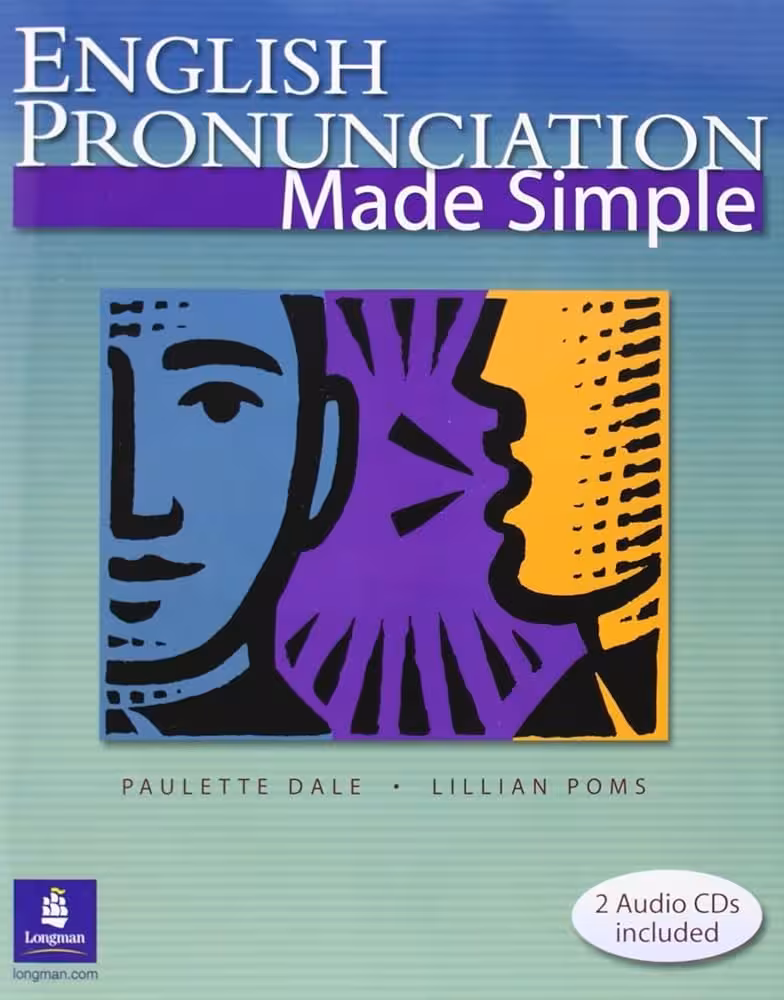 کتاب English Pronunciation Made Simple
