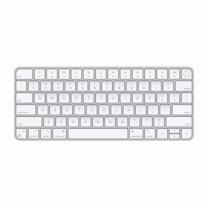 کیبورد اپل مدل Magic Keyboard English 2021