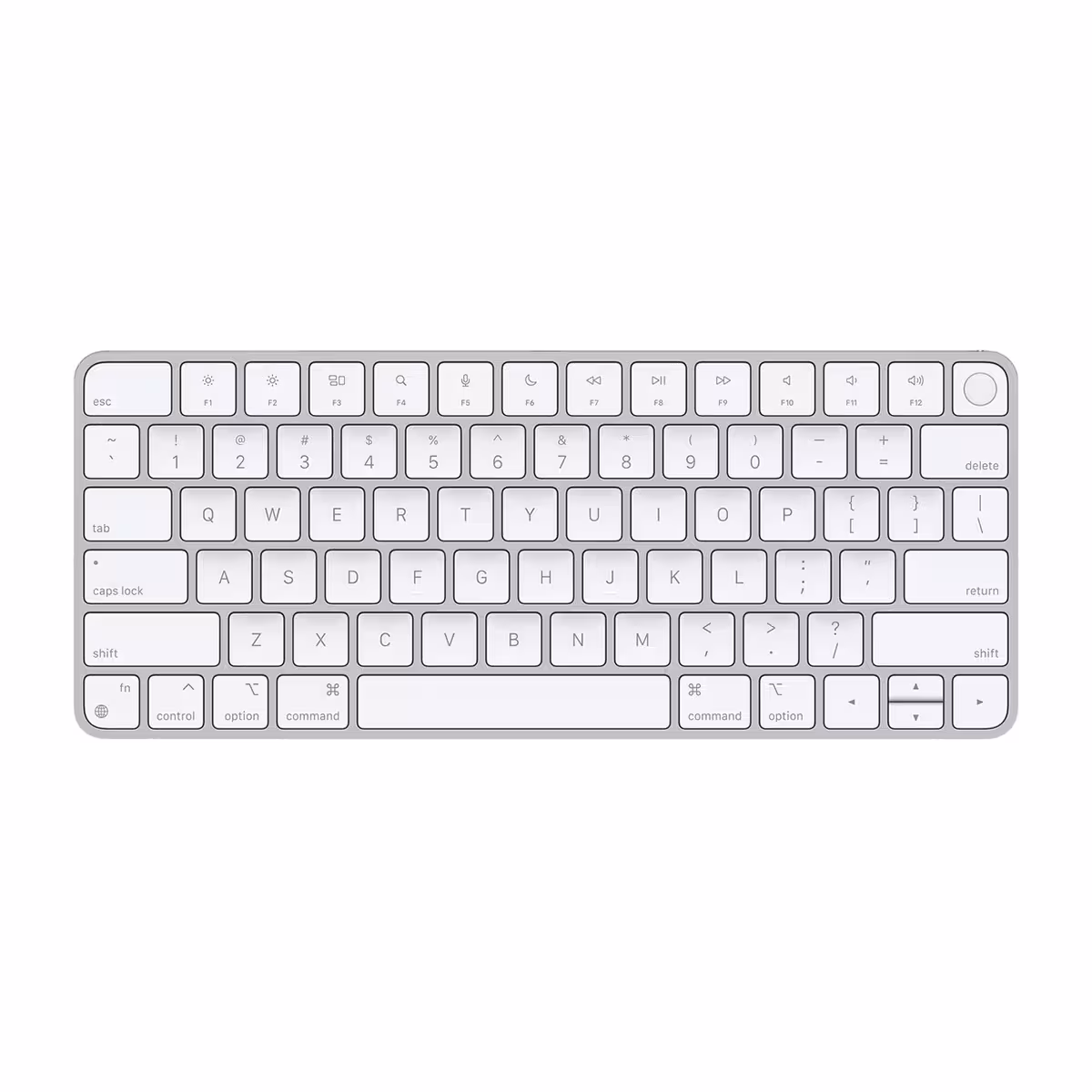 کیبورد اپل مدل Magic Keyboard English 2021