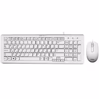 باندل ام اس آی مدل Wired Keyboard &amp; Mouse - پردیس پازار