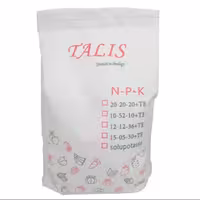 کود NPK 20 20 20 تالیس وزن 10 کیلوگرم