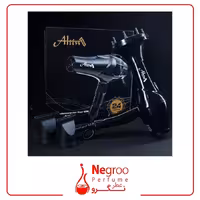 سشوار حرفه ای آلتین 2400 وات مدل 8240 Altin Super Silent 2400W