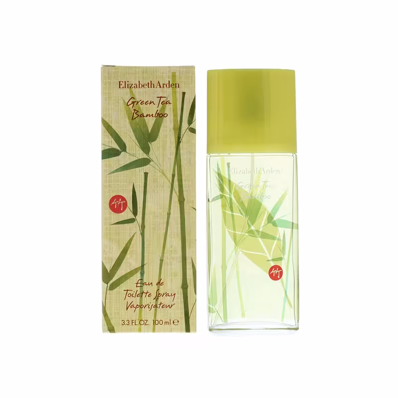 عطر ادکلن الیزابت آردن گرین تی بامبو Elizabeth Arden Green Tea Bamboo • خوش آرا