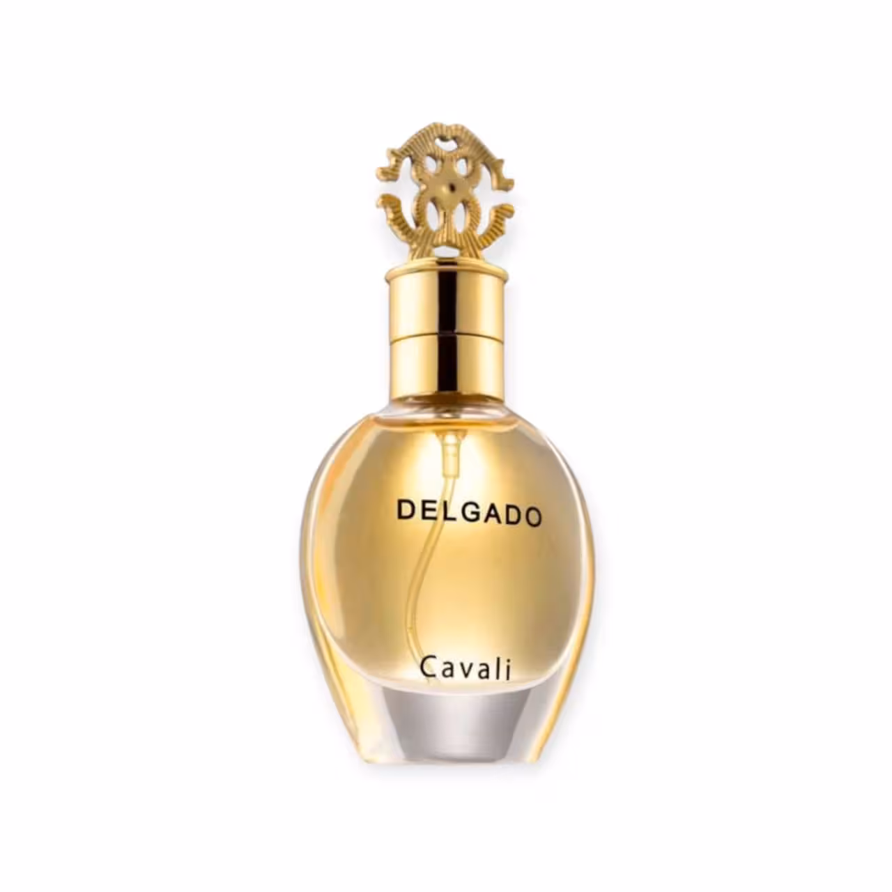 ادکلن مینیاتوری دلگادو DELGADO زنانه روبرتو کاوالی Roberto Cavalli حجم 25 میلی لیتر