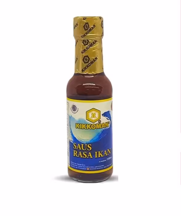 سس ماهی کیکومن Kikkoman حجم 150 میل