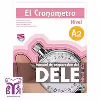 کتاب زبان اسپانیایی ال کرونمترو El Cronometro A2