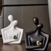 قالب سیلیکونی آغوش قلبی