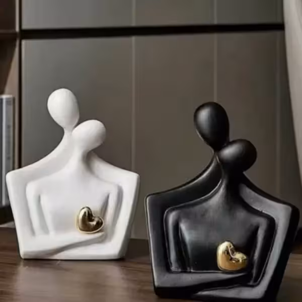 قالب سیلیکونی آغوش قلبی