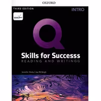 Q Skills for Success Reading and Writing Intro Third Edition