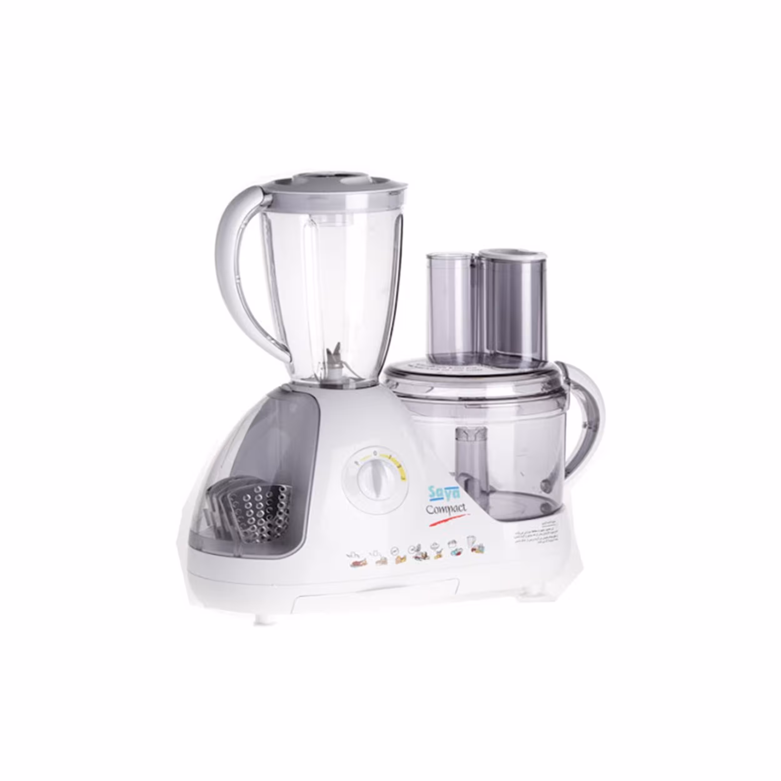 غذاساز سایا مدل CFP-110