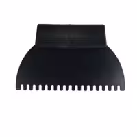 لیسه پلاستیک شانه ای سان