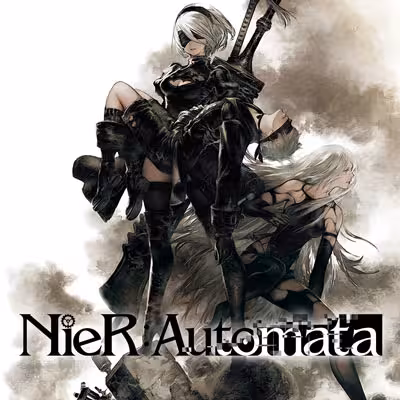 بازی NieR Automata
