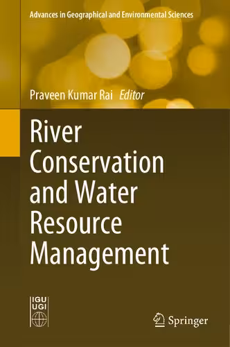 خرید و دانلود نسخه کامل کتاب River Conservation and Water Resource Management