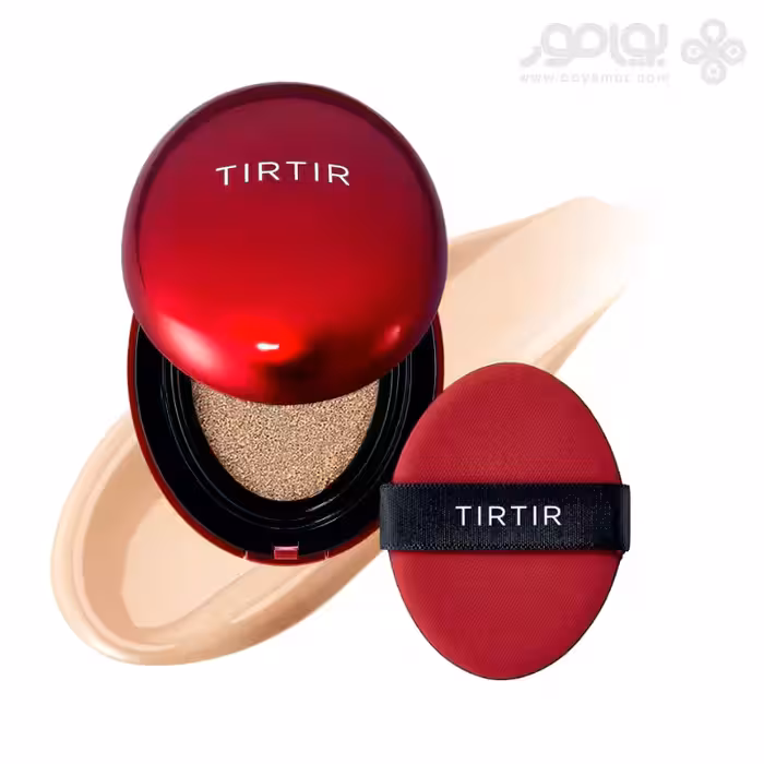 کوشن قرمز تیر تیر مدل RED CUSHION شماره 21N رنگ IVORY