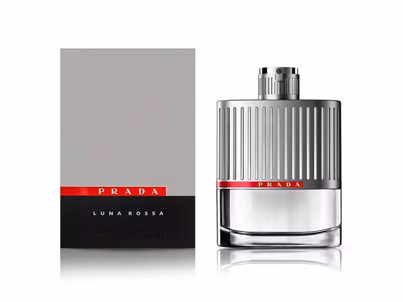 عطر و ادکلن مردانه پرادا لونا رزا ادوتویلت Prada Luna Rossa