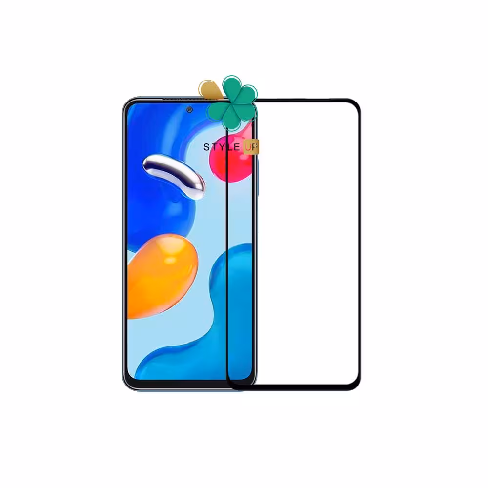 گلس گوشی شیائومی Xiaomi Redmi Note 11S 5G مدل تمام صفحه