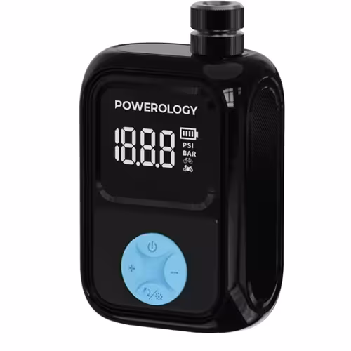 پمپ باد پاورولوژی Powerology Tire Inflator PSM018