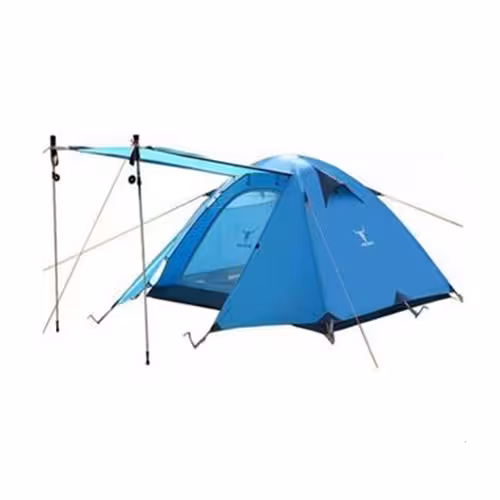 چادر 3 نفره گتر دار کله گاوی مدل PEKYNEW C2001B