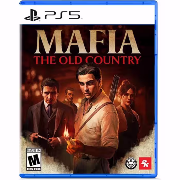 بازی Mafia: The Old Country برای PS5