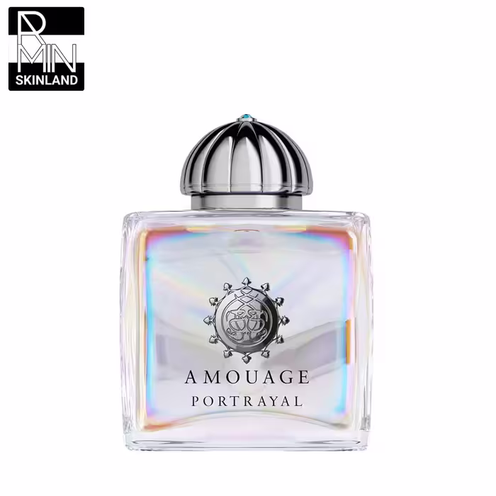 عطر زنانه آمواژ مدل Portrayal حجم 100ml