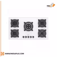 گاز صفحه ای بیمکث مدل MG5087 سفید