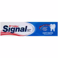 خمیر دندان سیگنال سری Cavity Fighter مدل Active Micro-Calcium