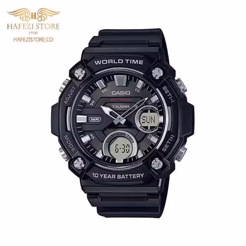 ساعت کاسیو | مدل AEQ-120W-1AVDF