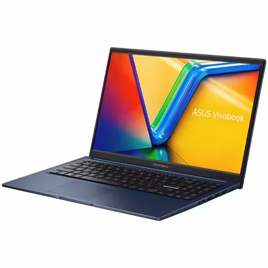 لپ تاپ 15 اینچی ایسوس مدل VivoBook 15 A1504VA i3 13th 4GB 256GB SSD