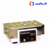 بن ماری جوش 4 خانه ترموستاتیک بهسان