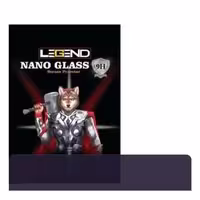محافظ صفحه نمایش مانیتور لجند مدل نانو گلس مناسب برای خودرو تیگو 8 پرو مکس / Tiggo 8 Pro Max