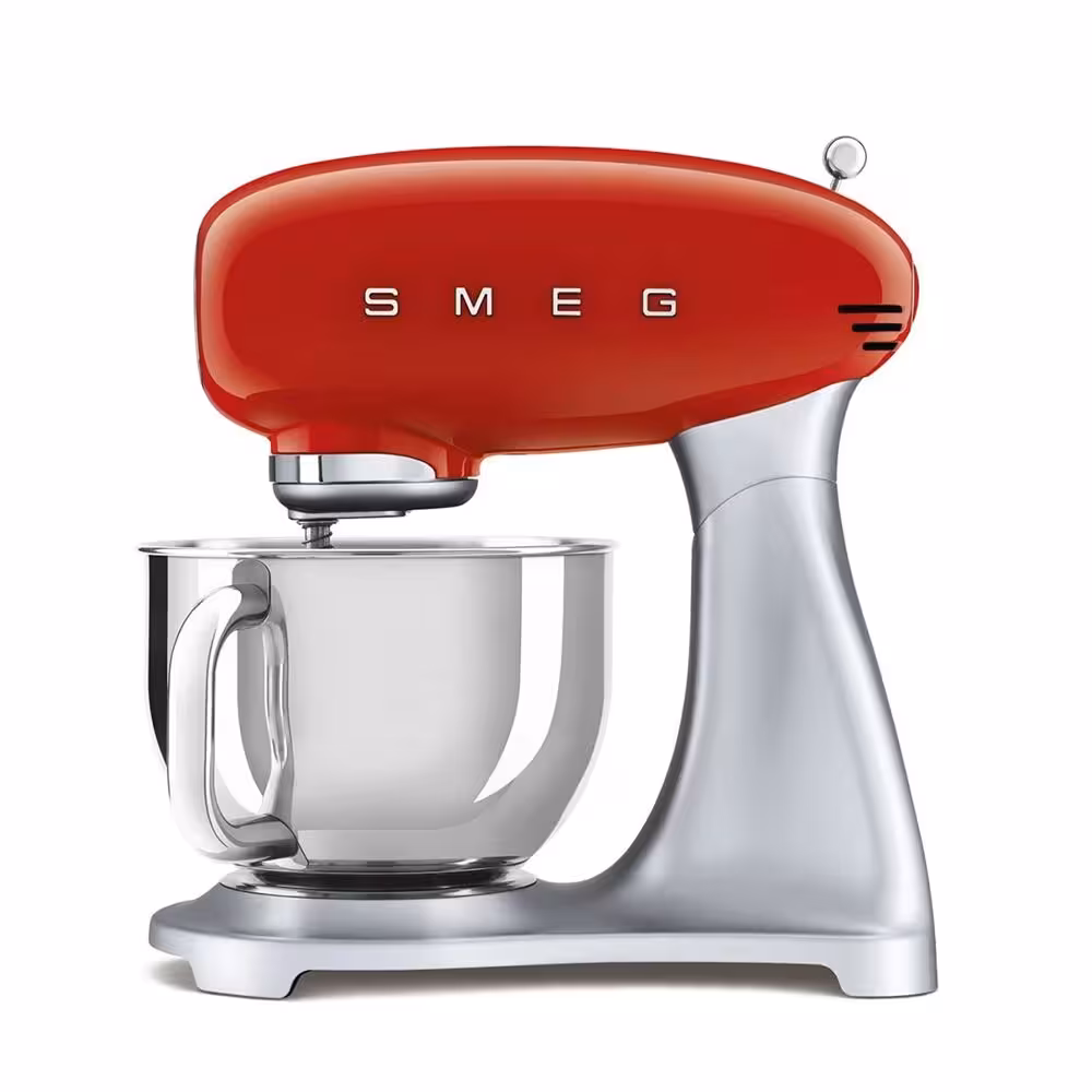 همزن کاسه دار اسمگ مدل SMF02 قرمز