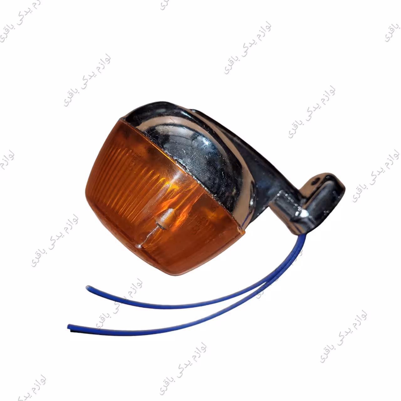 راهنمای موتور سیکلت مدل CG (پایه فلزی)