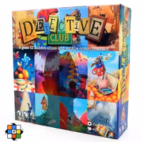 بازی فکری باشگاه کارآگاهان