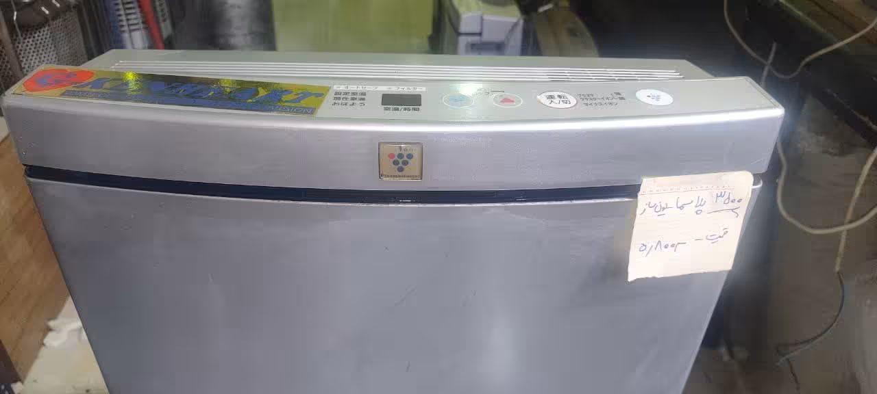 بخاری ژاپنی یون ساز   4700 وات دست دوم