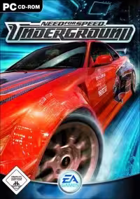 بازی کامپیوتر NFS underground