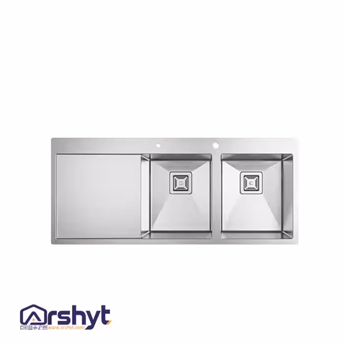 سینک باکسی کن مدل BCN202 - لوازم خانه و آشپزخانه آرشیت