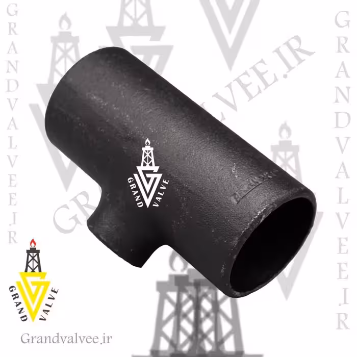 سه راه تبدیلی جوشی 1/2*2 اینچ مانیسمان فولادی بنکن