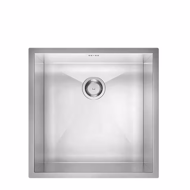 سینک استیل کن مدل A-4040