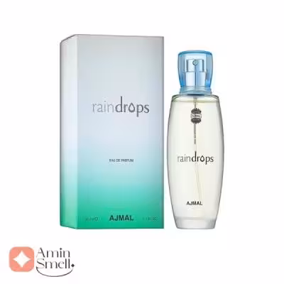 ادکلن زنانه رین دراپس اجمل | Ajmal Raindrops