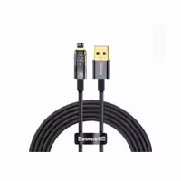 کابل تبدیل USB به لایتنینگ بیسوس مدل Explorer Series طول 1 متر