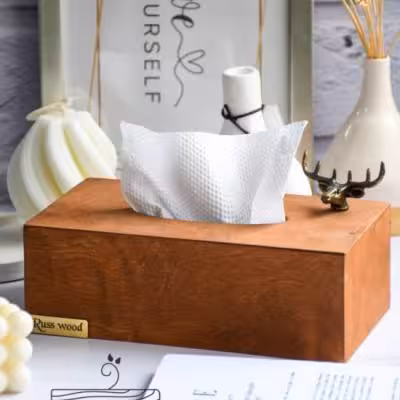 جعبه دستمال گوزن