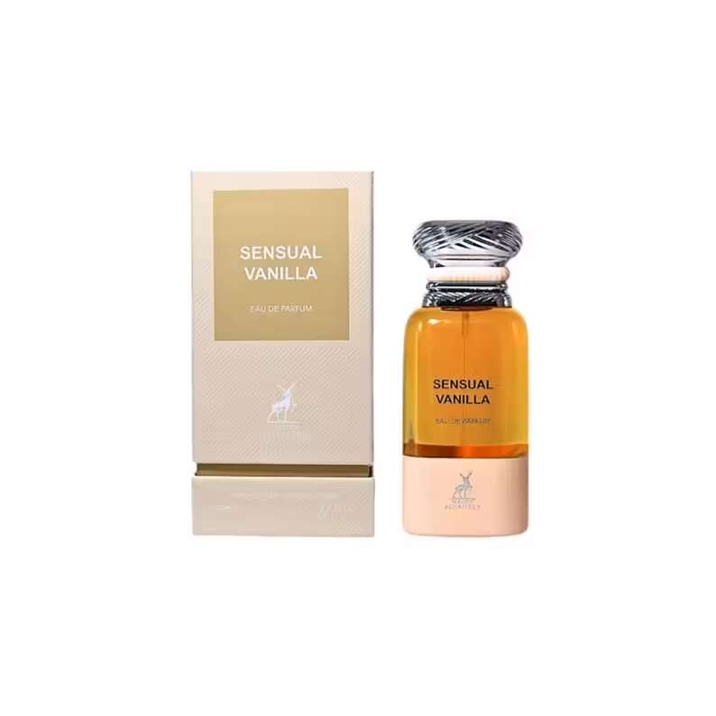 ادوپرفیوم سنسوال وانیل الحمبرا Sensual Vanilla Alhambra (تام فورد وانیلا سکس Tom Ford Vanilla Sex)