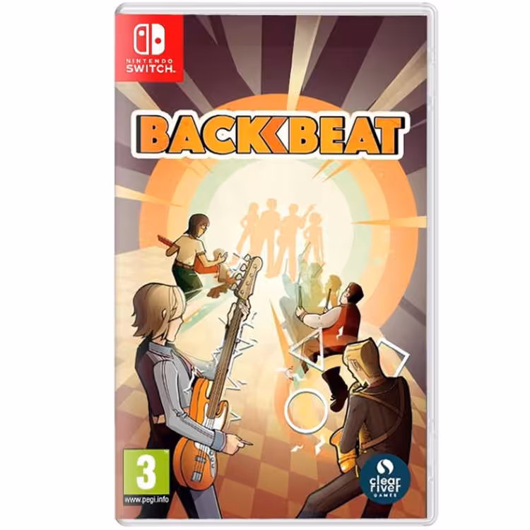 Backbeat – Nintendo Switch