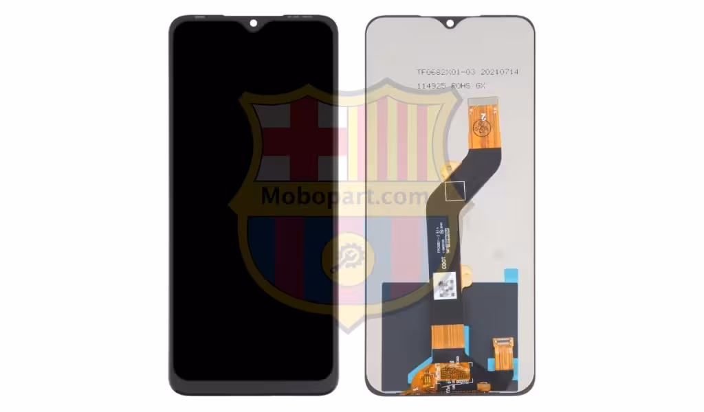 تاچ و ال سی دی اینفینیکس هات 12پلی   | LCD INFINIX HOT 12 PLAY X6816C